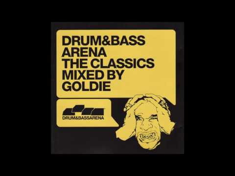 Drum & Bass Arena - The Classics Mixed By Goldie CD 2 2005 / Drum & Bass /