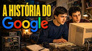 Como Dois Estudantes Criaram o Google no Dormitório — e Ficaram Bilionários Antes dos 32 Anos