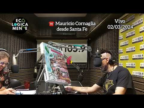 Programa 81 : 02/03/2024 , Agroecología, Un libro para conocer más sobre el extractivismo.