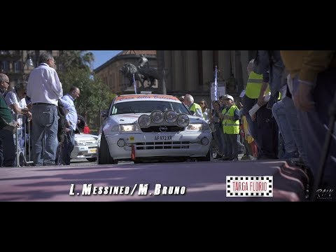 Bruno Mariano/Messineo Lillo - Targa Florio 2019 (Opel Astra)