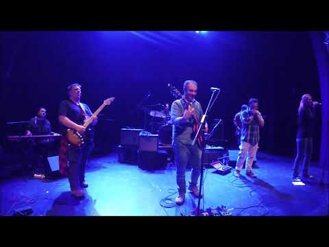 La Desgastada - Mar azul (Sala Zitarrosa 17.08.18)