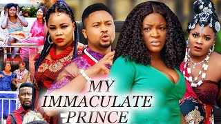 MY IMMACULATE PRINCE COMPLETE SEASON 3&amp;4 NEW MOVIE HIT Chacha/Mike Godson 2021 LATEST NIGERIAN MOVIE