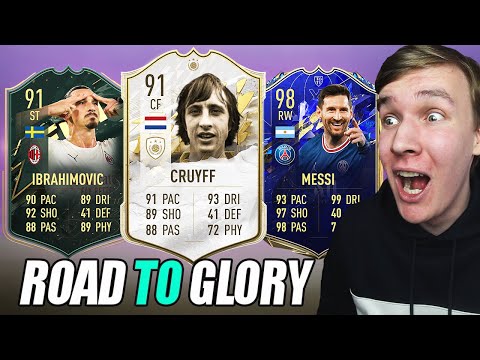 NYT ON AIKA TEHDÄ SUURI PÄÄTÖS... - FIFA 22 ROAD TO GLORY #179