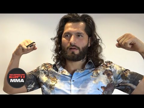 Jorge Masvidal can’t wait to fight Darren Till in London | UFC Fight Night: Till vs. Masvidal