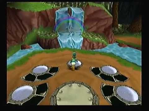 Donald Duck Goin Quackers/Quack Attack early chase level