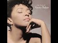 Anita Baker You Re The Best Thing Yet 1983
