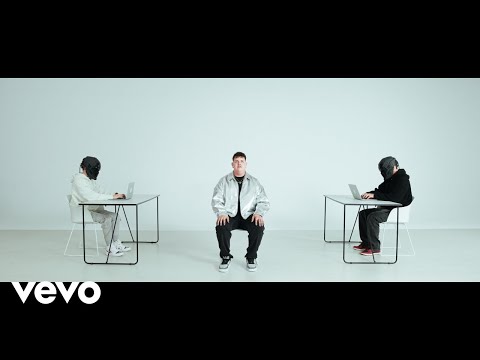 ISAAK x Unknown Brain - SOS (Official Music Video)