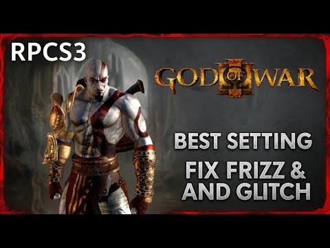 God of War 3 RPCS3 | Best Settings for Smooth Gameplay!