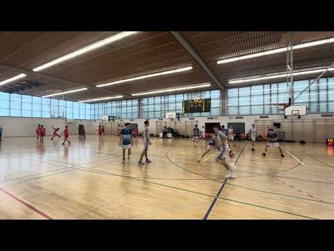GC Zurich vs Chêne U16 National