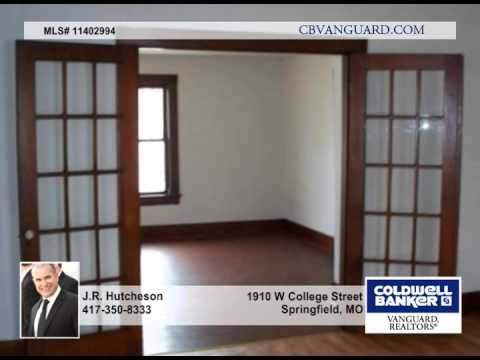 1910 W College Street  Springfield  Homes for Sale MO | cbvanguard.com