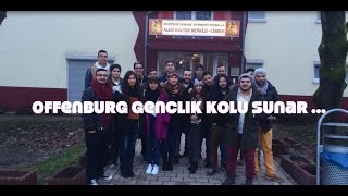 preview picture of video 'Offenburg Genclik Kolu 2014-2015 Calismalari'