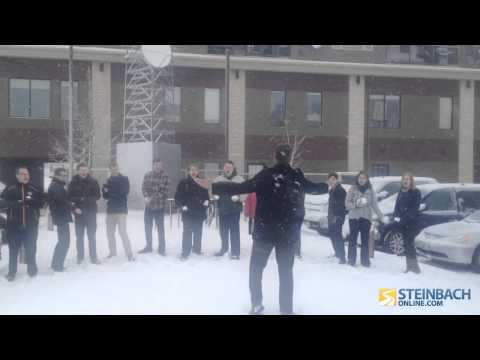 Do You Want To Build A Snowman?