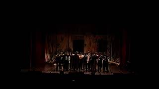 Los maleantes – Primera Semifinal – COAC 2002