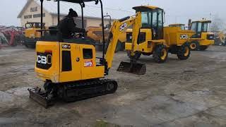 Miniekskavaatori JCB Mini koparka 16C-1 OTWARTA müük - Pilt 4 | Machineryline EE Miniekskavaator JCB Mini koparka 16C-1 OTWARTA | Pilt 4 - Machineryline