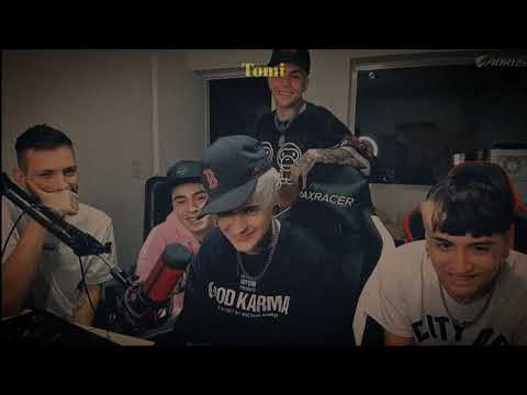 LIT Killah - Me Lo Das Ft Tiago PZK & Rusherking (Freestyle) | LETRA