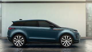 Land Rover Range Rover Evoque | Exterior Design