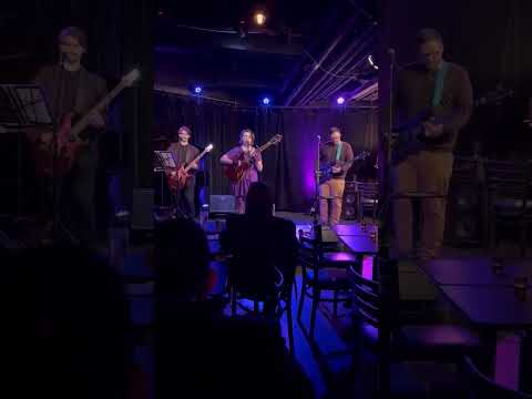 Lover Like That  - Juliet and the Montagues at kj's hideaway