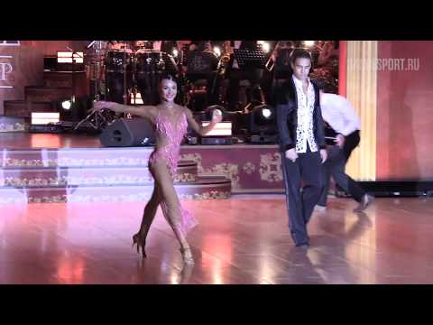 Pavlov Nikita - Sharanova Ekaterina | Cha Cha Cha | Royal Cup 2018