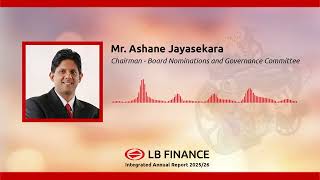 Play 23 - Message from Board Nomination and Governance Committee Chairman