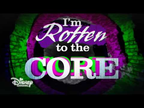 Descendants - Rotten To The Core - Lyrics