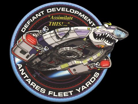 True Canon Defiant class Tactical Escort Retrofit T5-U 120k ISA w/Build & parse