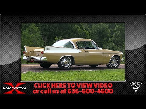 1957 Studebaker Golden Hawk (CC-1135075) for sale in St. Louis, Missouri