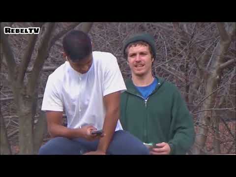 Лучшие американские пранки #8 (Funniest Public Pranks №8)