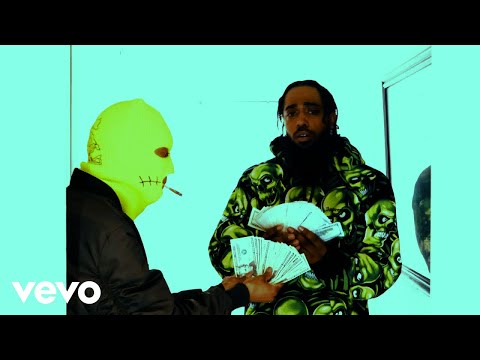 D Haze - Ocean 8 (Official Music Video)