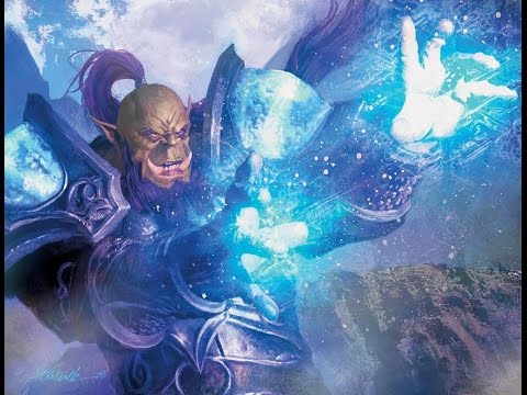 Hearthstone Vs With Kaldi - Freeze Mage Vs. Patron Warrior Part 1