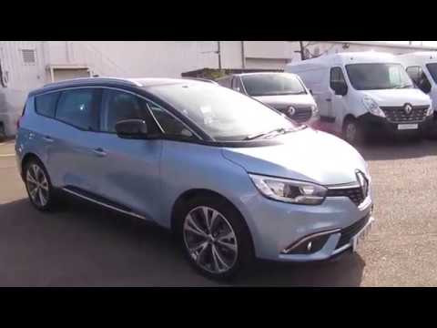 AY19UFW Renault Grand Scenic 1.3 TCe 140 Signature Nav ENERGY s/s