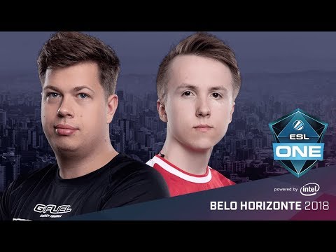 CS:GO - FaZe vs. mousesports [Cache] Map 2 - GRAND FINAL - ESL One belo Horizonte 2018