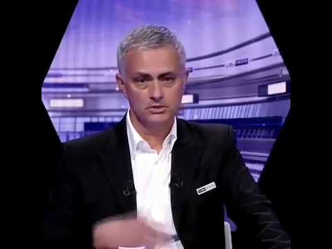 Honest Jose Mourinho About Finishing Second Is His Career's Biggest Achievement manchester united NE