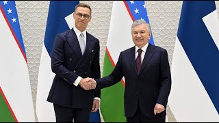 Finland and Uzbekistan: A New Chapter of Partnership