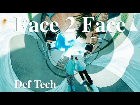 Def Tech - Face 2 Face from Ocean Side Live