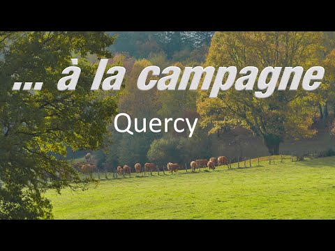 A LA CAMPAGNE - France: QUERCY LOT - 4K GH5