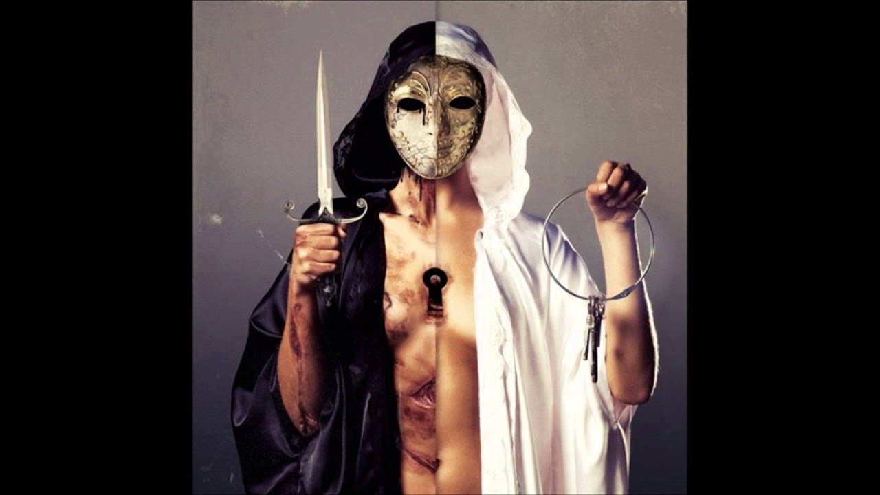 Bring Me The Horizon - Crucify Me Guitar pro tab