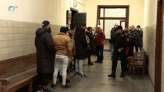 Районният съд в Димитровград върна делото за бития ветеринарен лекар на прокуратурата
