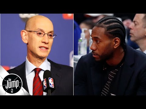 Is a 58-game season coming to the NBA? | The Jump
