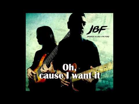 Jakarta Blues Factory - All I Wanna Do (Official Video Lyric)