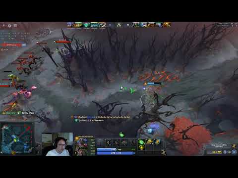 Treant Protector Support 4 - Divine 4 | 7.22h Gameplay 13