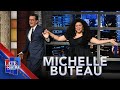 “Babes” Star Michelle Buteau Shares The First Joke She Ever Wrote