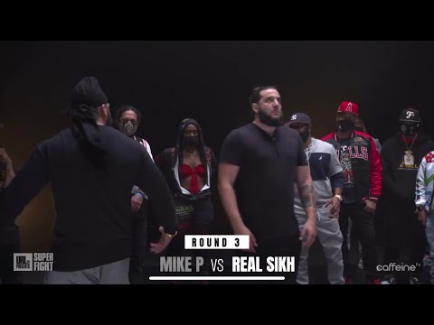 Real Sikh vs Mike P ( Sikh 3-0)