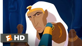 Joseph: King of Dreams (2000) - Pharaoh&#39;s Dreams Scene (7/10) | Movieclips