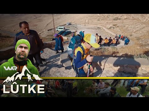 سەیری ڤیدیۆکە بکەن .. Lûtke - Çîyayê Meqlûb | لووتکە - چیایێ مەقلووب