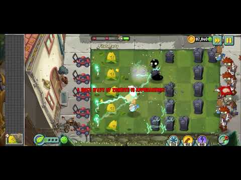 Plants vs Zombies 2: Piñata Party