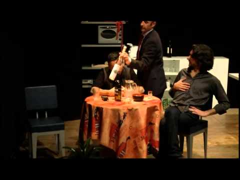 Cuisine et Dépendances - Teatro dei Contrari - Roma, 2012