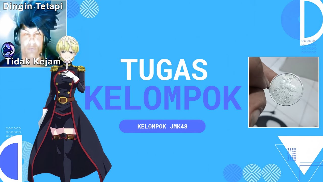 TUGAS DKV K3LH KELOMPOK JMK48 (X DKV 3)