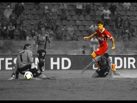 Emiliano Rigoni • Independiente • 2016 • HD