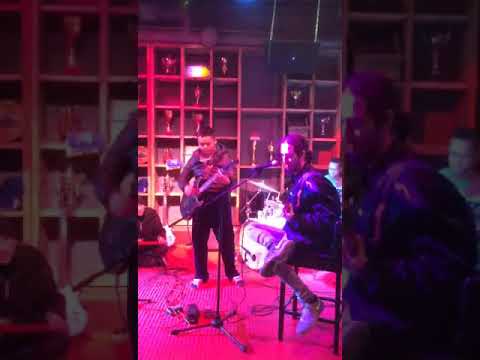 Nirvana’s Pennyroyal Tea at open mic with Joe