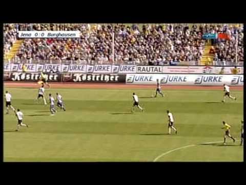9.Spieltag 3.Liga 09/10 FC Carl Zeiss Jena - Brughausen Teil 1